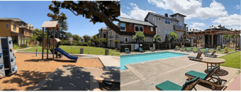 4248 Rickeys Way #B, Palo Alto, 4beds/3bath Townhouse 4