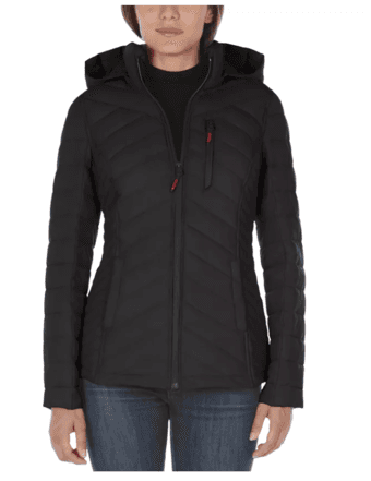 Brand-new Nautica fall/winter jacket (women's small) 4