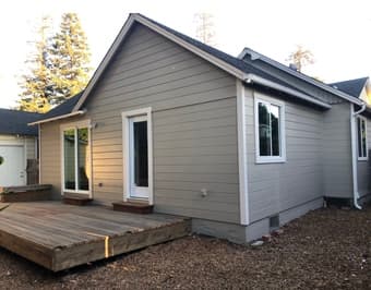 Menlo Park house, close to campus 3