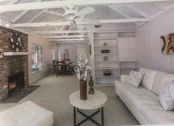 Menlo Park house, close to campus 4