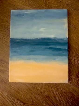 beach painting 1