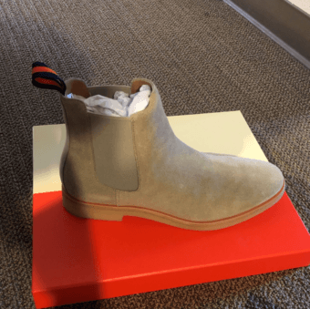 Brand New Chelsea Boots (New Republic) 1
