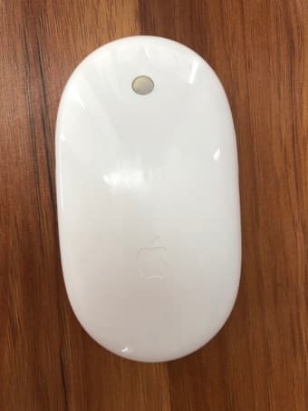 Apple Mighty Mouse (bluetooth) 1