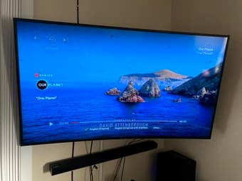 Moving Sale: two TVs 1