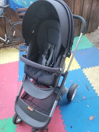 Stokke Stroller like a great condition ($150) 1