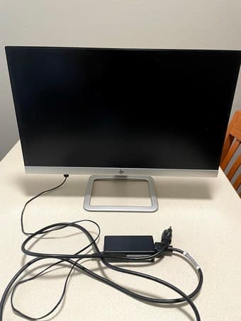 hp 22 in monitor 1