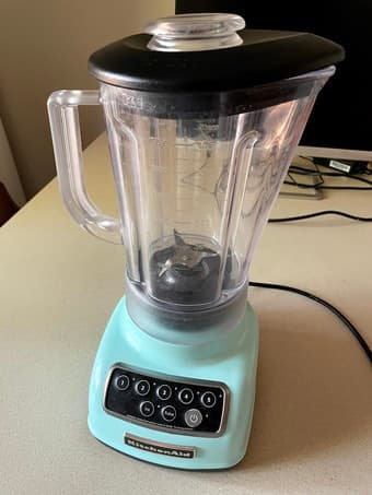 KitchenAid 5 speed blender 2