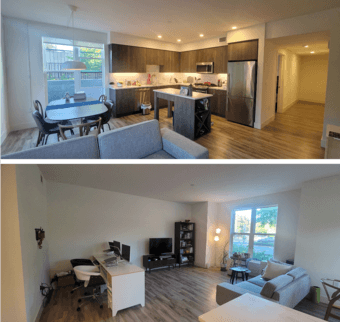 Luxury 1b1b apartment close to Mountain View downtown (Aug-Mar) 2