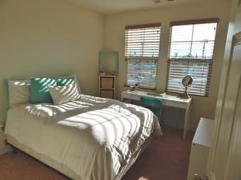 Downtown San Jose 4B3.5B Townhouse for rent 3