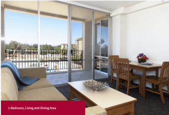 1 bdrm apt. in McFarland 2