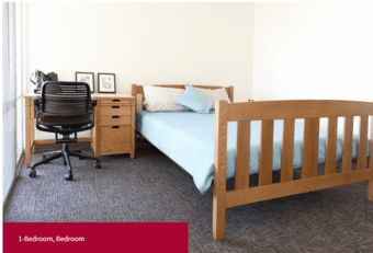 1 bdrm apt. in McFarland 3