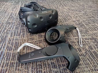 HTC Vive Great condition - $225 obo 1