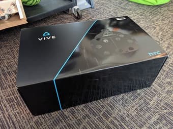 HTC Vive Great condition - $225 obo 3