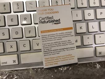 Wireless Logitech Keyboard (made for Mac with command key) 3