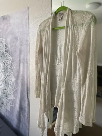 Tops, culottes, dresses, J-crew pants, jacket, sweaters, and Uggs 1