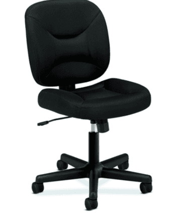 Ergonomic chair, standing desk, printer, and more 3