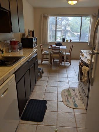 Furnished room for rent in Palo Alto 4