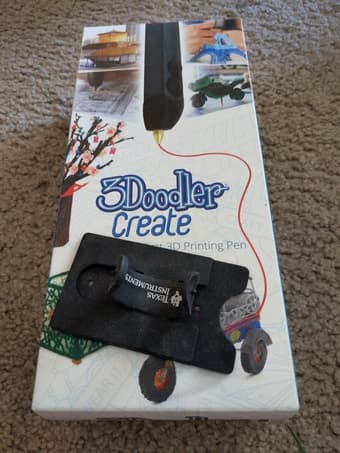 3Doodler Create 3D Printing Pen 1