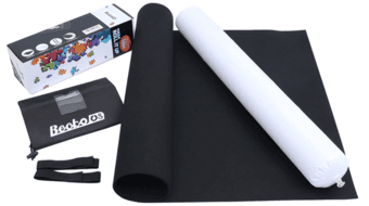 Jigsaw puzzle mat with bag (never used) 1