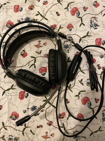 ABKONCORE Gaming Headset 1