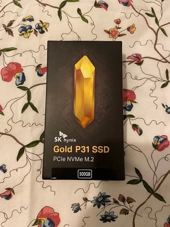 SK hynix internal SSD 500GB 1