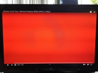 LED Monitor 19" ViewSonic with VGA and DVI port 3