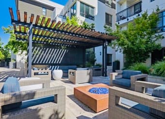 Luxury Apartment for Rent in Mountain View downtown 2