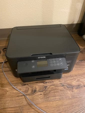 New printer for sale 1