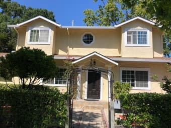 5BR College Terrace Palo Alto House for Sublet - Unfurnished 1