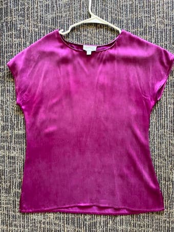 Pure Collection silk shirts 1