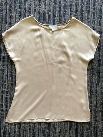 Pure Collection silk shirts 2