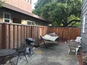 Spacious 1 Bedroom. Bike to Stanford! 4