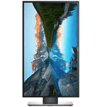 Dell P2217H 21.5" Screen LED-Lit Monitor 3