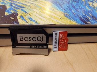 Surface Book 2 13.5" Intel Core i7, 256gb, 8gb RAM, dGPU 4