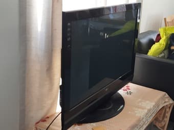 LG Slim TV 2
