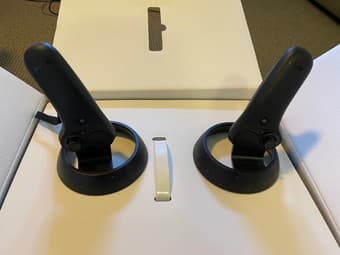 Samsung Odyssey Plus VR Headset 2