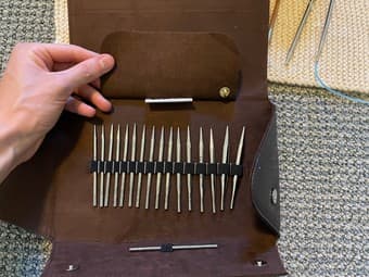 AddiClick Circular Knitting Kit / Supplies 2