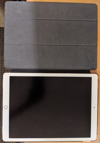 iPad Pro 12.9-inch 2nd Gen bundle (6 items) 64GB - Gold - Wi-Fi 2