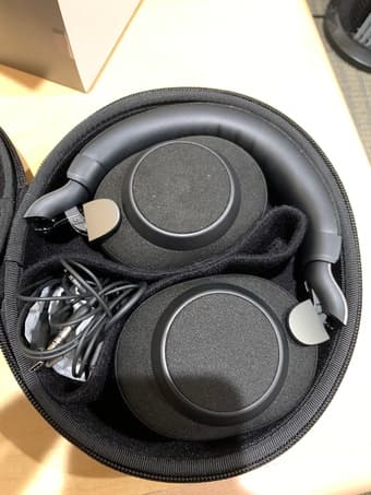 Jabra Elite 85h Wireless Noise Canceling Headphones Like New 2