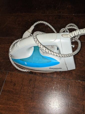 Panasonic Iron 1