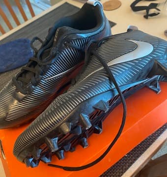 Mens Nike Vapor Speed Low TD (size 10) 1