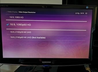 Monitor 23" Samsung S2333SW (with an office swivel chair for FREE) 1