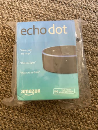 Amazon Echo Dot (New) 1