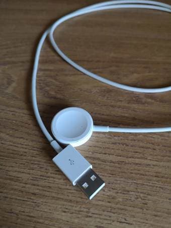 Apple watch magnetic charger 2