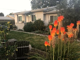 2br/1ba Renovated Duplex in Redwood City 1