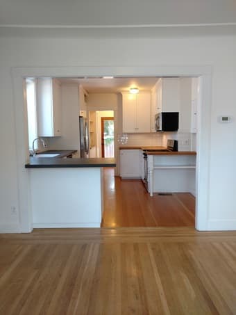 2br/1ba Renovated Duplex in Redwood City 2