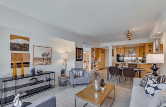 Extra large I bed 2 bath in San Francisco available now 2