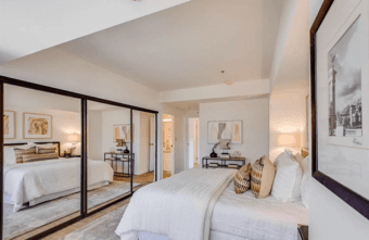 Extra large I bed 2 bath in San Francisco available now 4