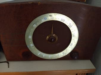 Vintage Radios and Record Players 2