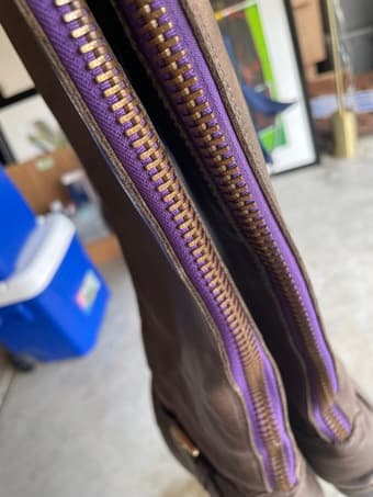 Steve Madden Women's 7.5 Brown Boots 3